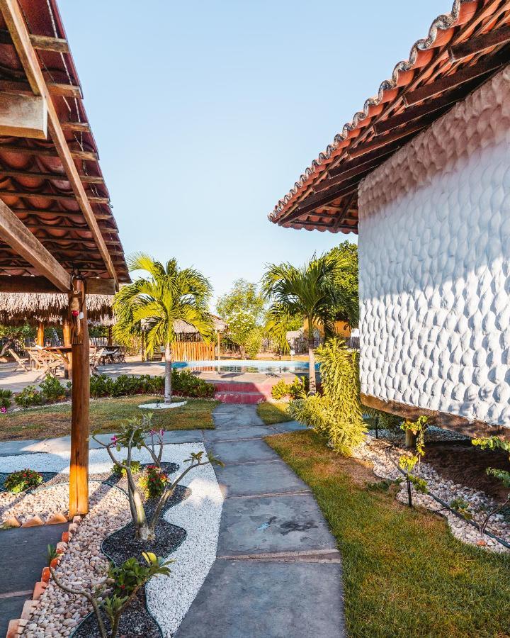 Pousada Juventus Barra Grande  Exterior foto