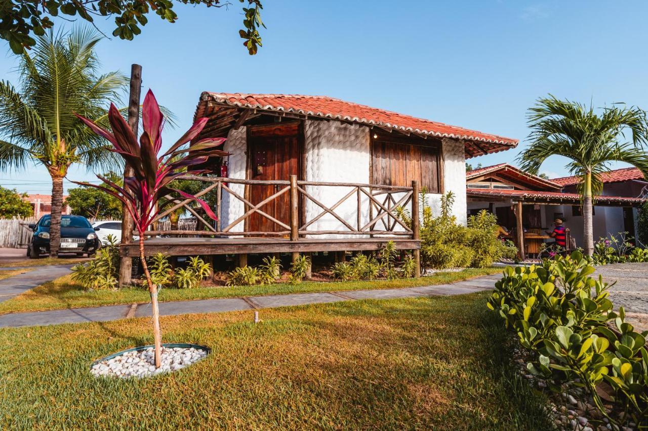 Pousada Juventus Barra Grande  Exterior foto