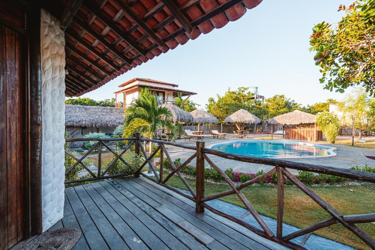 Pousada Juventus Barra Grande  Exterior foto
