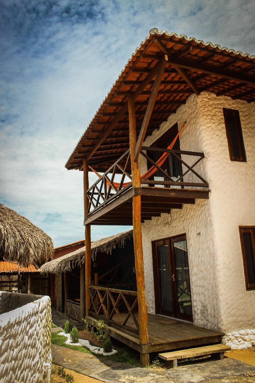 Pousada Juventus Barra Grande  Exterior foto